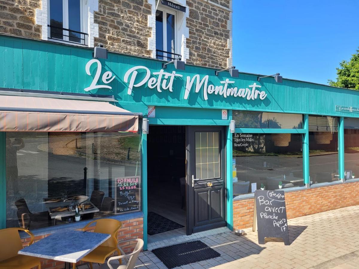 ホテル Le Petit Montmartre ディナール エクステリア 写真